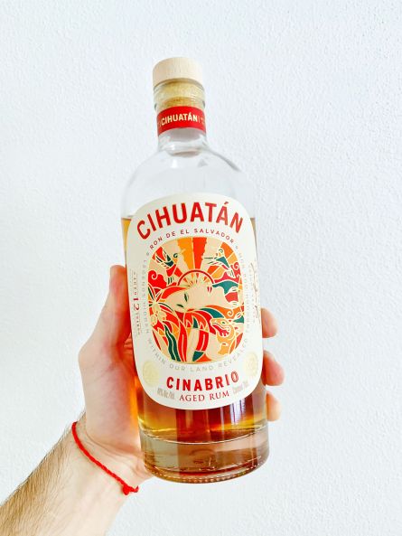 Cihuatán Cinabrio