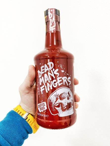 Dead Man's Fingers Coffee Rum