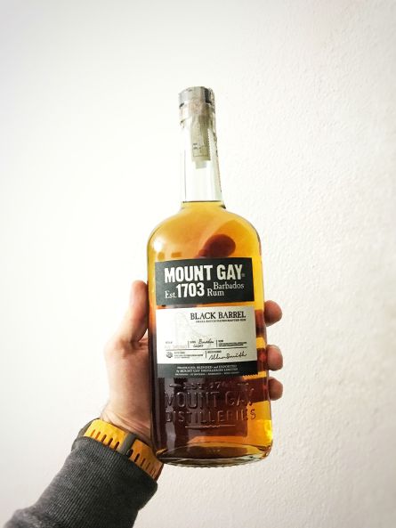 Mount Gay Black Barrel 