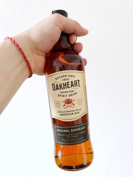 Oakheart Spiced Rum