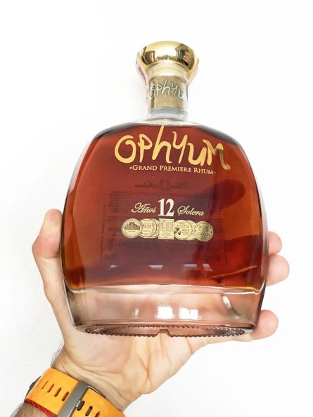 Ophyum Grand Premiere Rhum