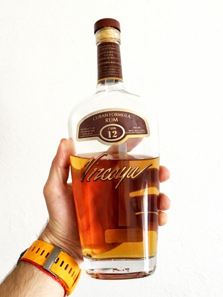 Vizcaya Cask 12 Cuban Formula Rum