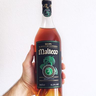 Ron Malteco Reserva Maya